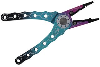 7" ALUMINUM FISH SPECIES PLIERS- TARPON