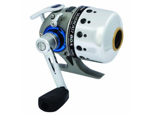 **WSL** SILVERCAST 80A SPINCAST REEL