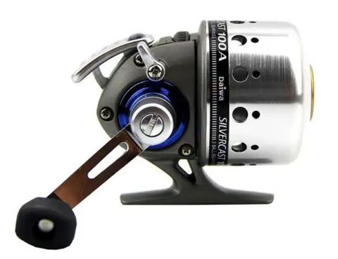 **WSL** SILVERCAST 100A SPINCAST REEL
