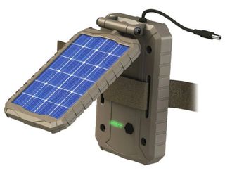 CAMERA SOLAR PANELS