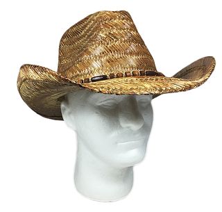 RUSH HONDO HAT W/ELASTIC SWEAT BAND