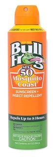 5.5 OZ BULLFROG MOSQUITO COAST SPRAY SUNSCREEN SPF 50