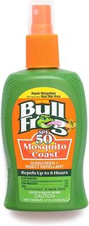 4.7 OZ BULLFROG MOSQUITO COAST PUMP SPRAY SUNSCREEN SPF 50