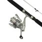 **WSL** 8' BIG GAME PRO XTREME SPIN COMBO 2PC MH
