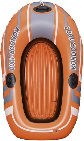 H2O GO! 61"X38" KONDOR 1000 BOAT AGES: 6+