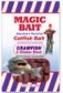 7 OZ MAGIC BAIT CATFISH BAIT- CRAWFISH