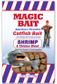 7 OZ MAGIC BAIT CATFISH BAIT- SHRIMP