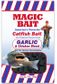 7 OZ MAGIC BAIT CATFISH BAIT- GARLIC