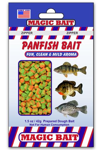 1.5 OZ MAGIC BAIT PANFISH BAIT