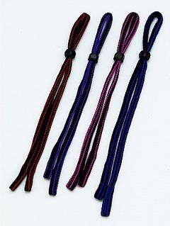 SNUG EYEGLASS CORDS ASST. COLORS