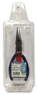 5" SPRING LOADED PLIERS & WACKY WORM TOOL KIT