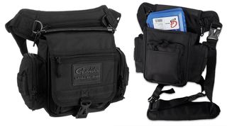 **WSL** 11"X10"X4" GAMSKATSU TACKLE STORAGE SHOULDER BAG