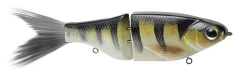 2.4 OZ KGB CHAD SHAD 180 GHOST PERCH