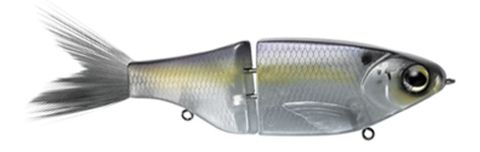 2.4 OZ KGB CHAD SHAD 180 GIZZARD SHAD