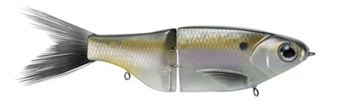 2.4 OZ KGB CHAD SHAD 180 THREADFIN