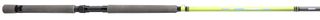 10' CRAPPIE THUNDER GRAPHITE JIGGING ROD 2PC