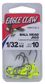 1/32 OZ BALL HEAD JIGS CHARTREUSE 10PK
