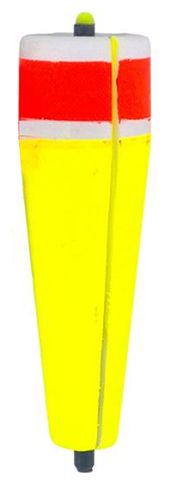5" POPPIN CORK SLOTTED FLOAT 12PK