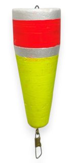 3" POPPIN CORK RIGGED FLOAT 12PK