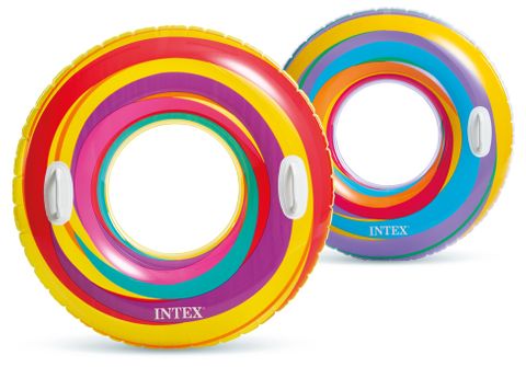 36" SWIRLY WHIRLY TUBES AGE: 9+