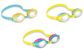 AQUA FLOW JUNIOR GOGGLES AGES: 3-8