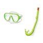 AQUA FLOW ADVENTURER SWIM SET-SNORKEL/GOGGLES AGES: 8+