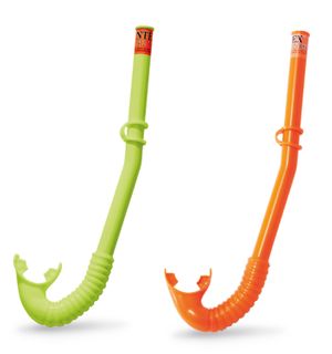 HI-FLOW SNORKELS AGES: 3-10