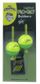 1-1/4" MR. CRAPPIE FLO-GLO LIGHTED SNAP-ON BOBBER 2PK