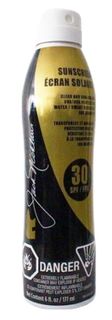 6 OZ JACK NICKLAUS SUNSCREEN SPRAY SPF 30