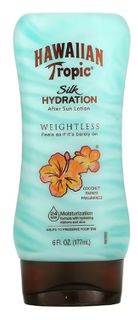 6 OZ HAWAIIAN TROPIC SILK HYDRATION AFTER SUN LOTION