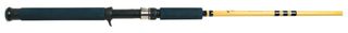 7' FIBERGLASS GRANGER II CASTING ROD 1PC