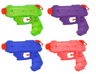 7.5" WATER GUN ASST. COLORS