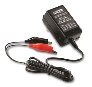 6/12 VT AUTO DETECT BATTERY CHARGER