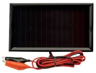 12 VT SOLAR CHARGER