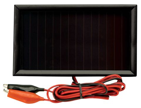 12 VT SOLAR CHARGER