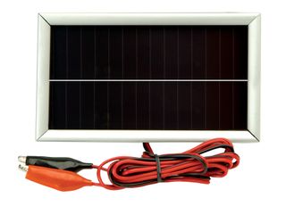 6 VT SOLAR CHARGER