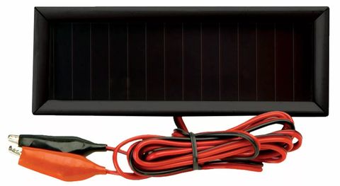 6 VT SOLAR CHARGER