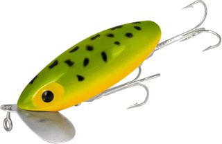 3/8 OZ JITTERBUG FROG/YELLOW