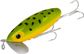 3/8 OZ JITTERBUG FROG/YELLOW