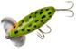 3/8 OZ JITTERBUG FROG/YELLOW