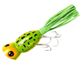 3/8 OZ HULA POPPER FROG/YELLOW