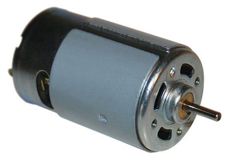 6 VT REPLACEMENT MOTOR 1/8" SHAFT