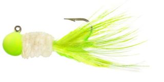 1/32 OZ SLAB CALLER WHITE PERCH #6 3PK