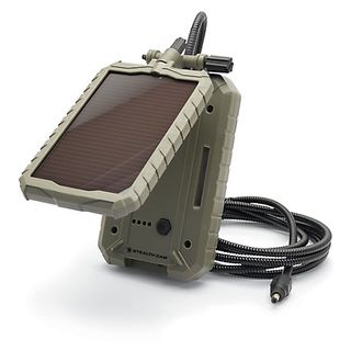 SOLAR BATTERY PACK FOR GAME CAMERAS