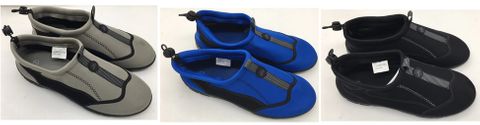 WAVE RIDER MENS WATER SHOES SIZE 7-12 ASST. COLORS