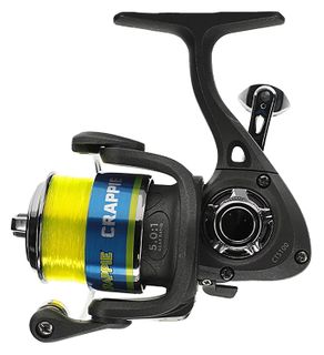 CRAPPIE THUNDER SPINNING REEL 100 SIZE