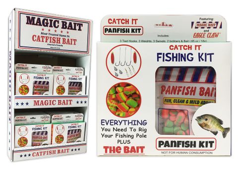 PANFISH CATCH IT KIT