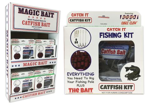 CATFISH CATCH IT KIT