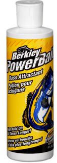 8 OZ POWER BAIT BASS ATTRACTANT