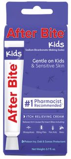 .7 OZ AFTER BITE KIDS ITCH RELIEF CREAM